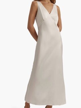 Favorite Daughter Silk Dress